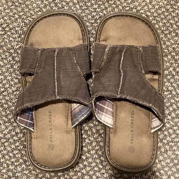 Falls Creek | Shoes | Falls Creek Mens Sandals | Poshmark